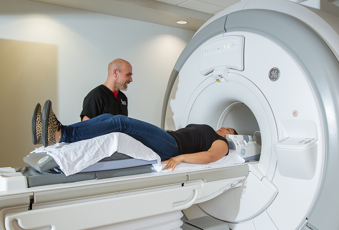 MRI - Legacy Spine & Neurological Specialists
